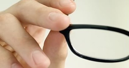 メガネを仕立てるという発想