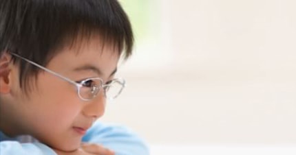 子供の成長と視力の関係