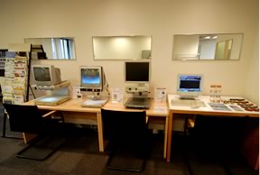 補聴器・ロービジョンユーザーにも確かな技術と信頼で。
